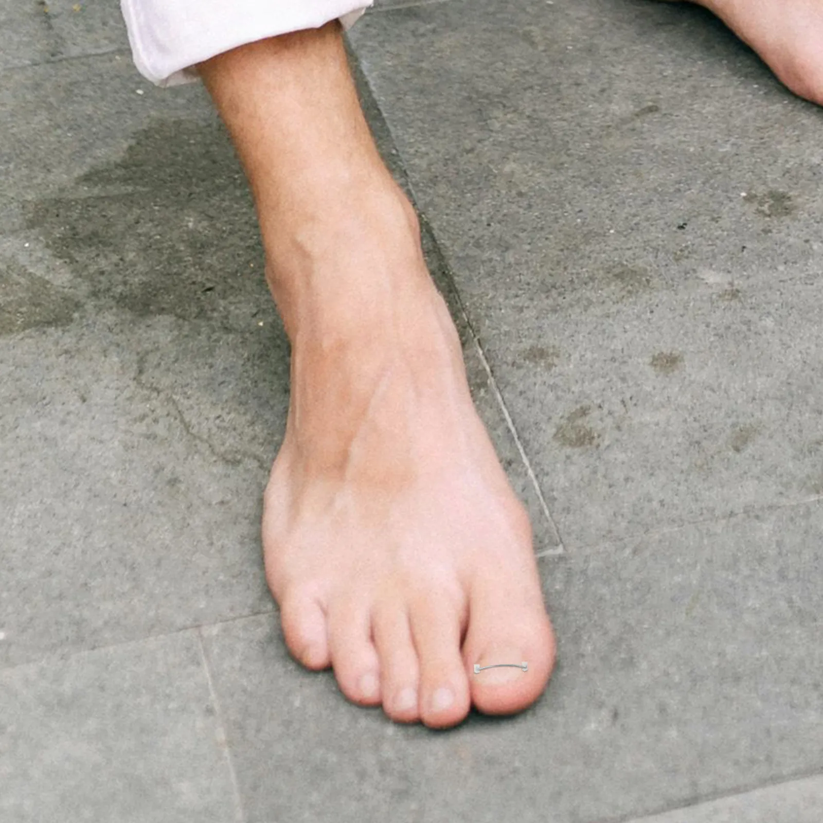 Набор для коррекции вросших ногтей, 5 шт., титановые проволочные корректоры для восстановления ногтей, инструменты для педикюра, альтернатива операции на ногтях пальцев ног
Набор для коррекции вросших ногтей, 5 шт., титановые проволочные корректоры для восстановления ногтей, инструменты для педикюра, альтернатива операции на ногтях пальцев ног