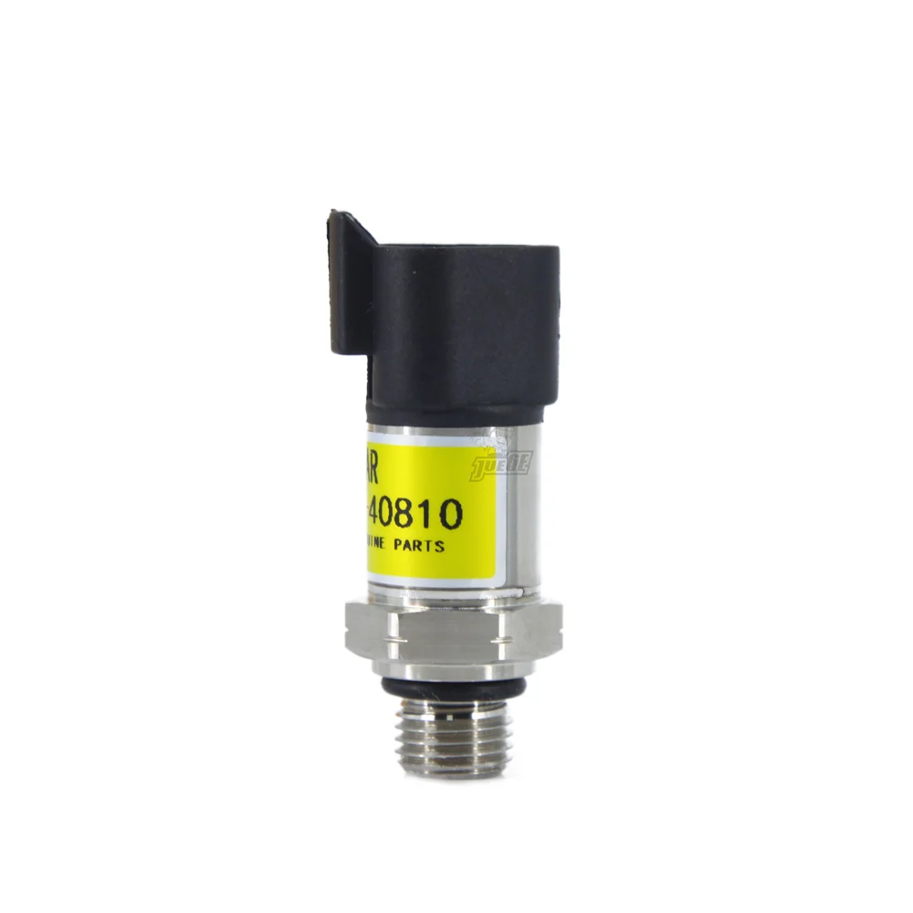 Juege 31q4-40810 200bar Excavator Pressure Sensor 31q440810 For R450-7 R500-7 R140w-9 R180w9 R210w-9
Juege 31q4-40810 200bar Excavator Pressure Sensor 31q440810 For R450-7 R500-7 R140w-9 R180w9 R210w-9