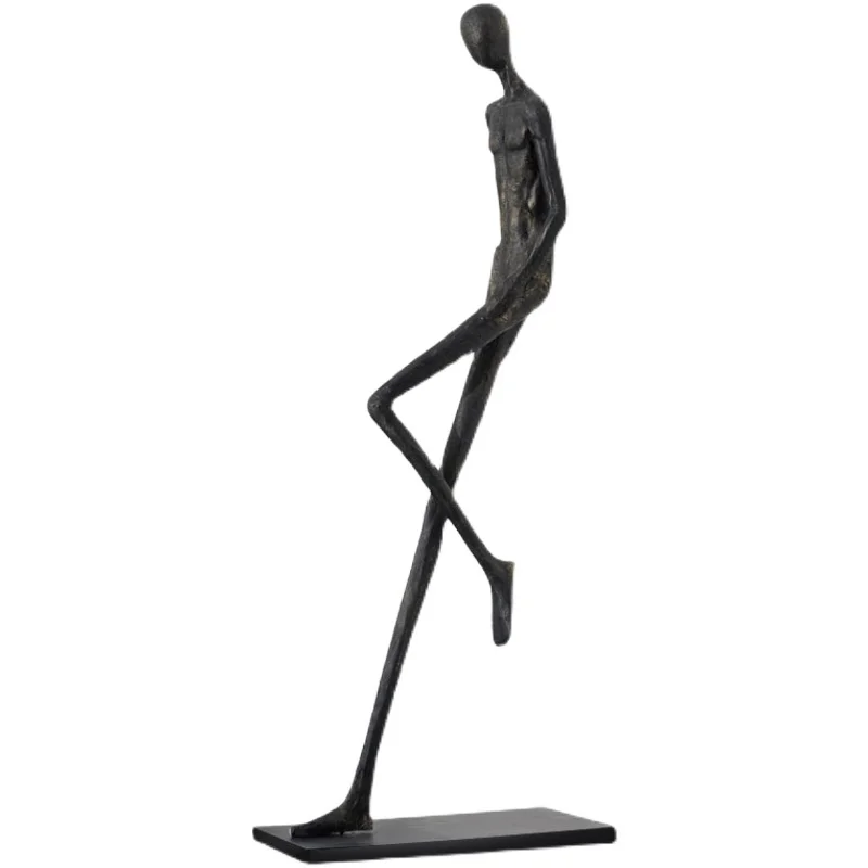 YY Welcome Large Abstract Figure Floor Sculpture Big Decorations Aisle Device
YY Welcome Large Abstract Figure Floor Sculpture Big Decorations Aisle Device
