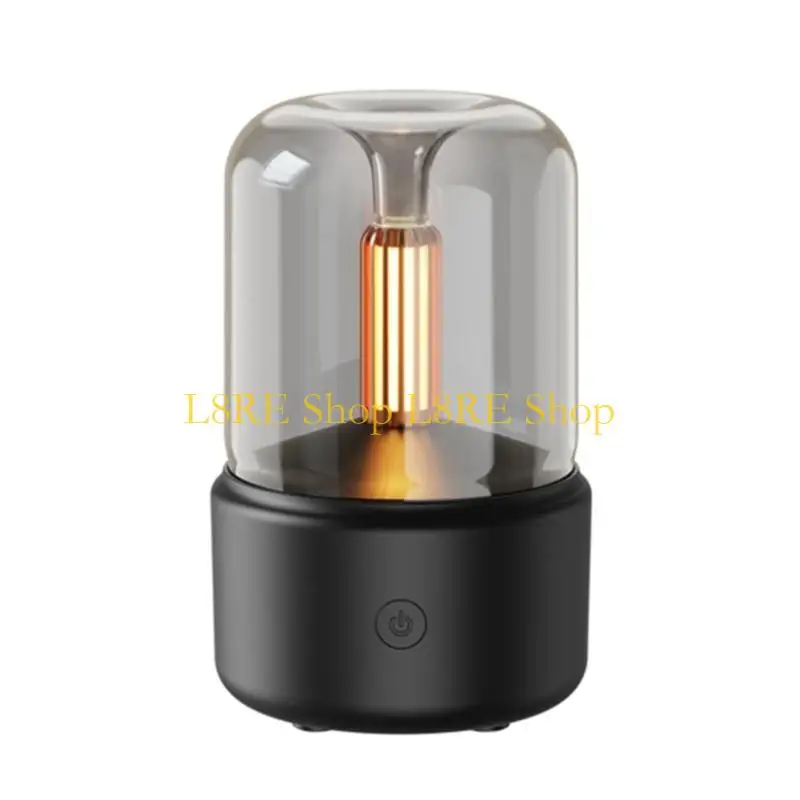 L8RE 120ml Essential Oil Diffuser Moutain View Ultrasonic Air Humidifier Cool Mist Humidifier 7 Color LED Light
L8RE 120ml Essential Oil Diffuser Moutain View Ultrasonic Air Humidifier Cool Mist Humidifier 7 Color LED Light