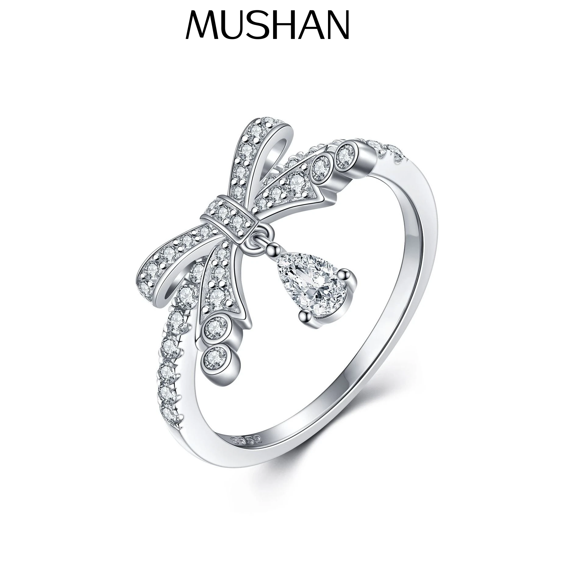 MuShan Brand Jewelry 925 Sterling Silver Ring Zircon 7A Grade Oval Vacation for Her 18K Real Gold Plated Fine Jewelry Rings
MuShan Brand Jewelry 925 Sterling Silver Ring Zircon 7A Grade Oval Vacation for Her 18K Real Gold Plated Fine Jewelry Rings