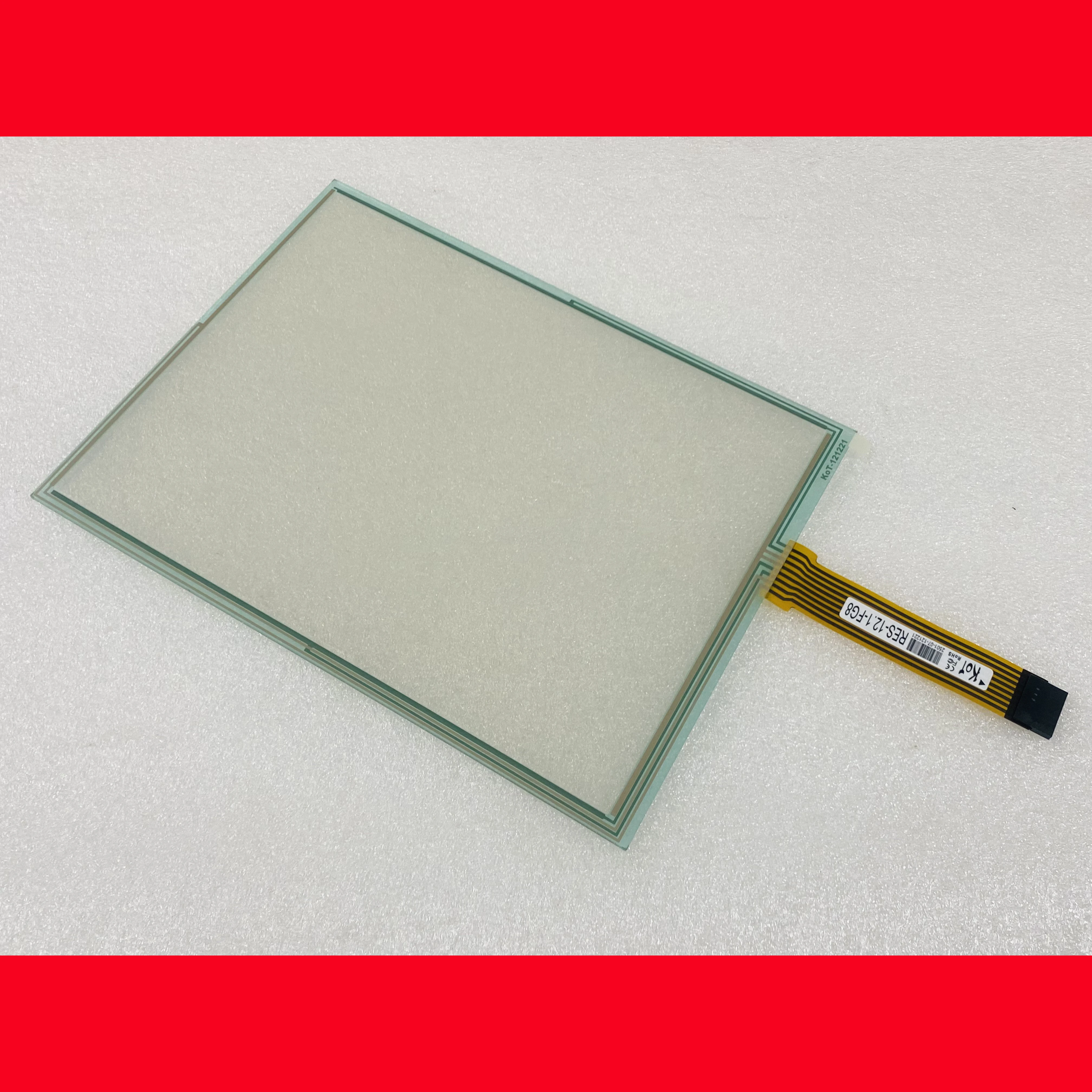 New PL8_12.1-00001R.B 54262 23714-- Touchpad Resistive touch panels Screens
New PL8_12.1-00001R.B 54262 23714-- Touchpad Resistive touch panels Screens