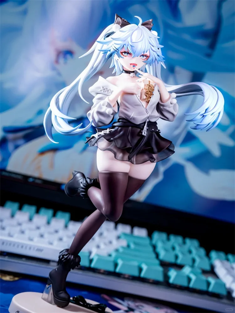 Genuine Animester Girls Frontline Project Neural Cloud Florence Medicinal Heart Chocolate 1/7 Scale Movable Collect Model Gift
Genuine Animester Girls Frontline Project Neural Cloud Florence Medicinal Heart Chocolate 1/7 Scale Movable Collect Model Gift