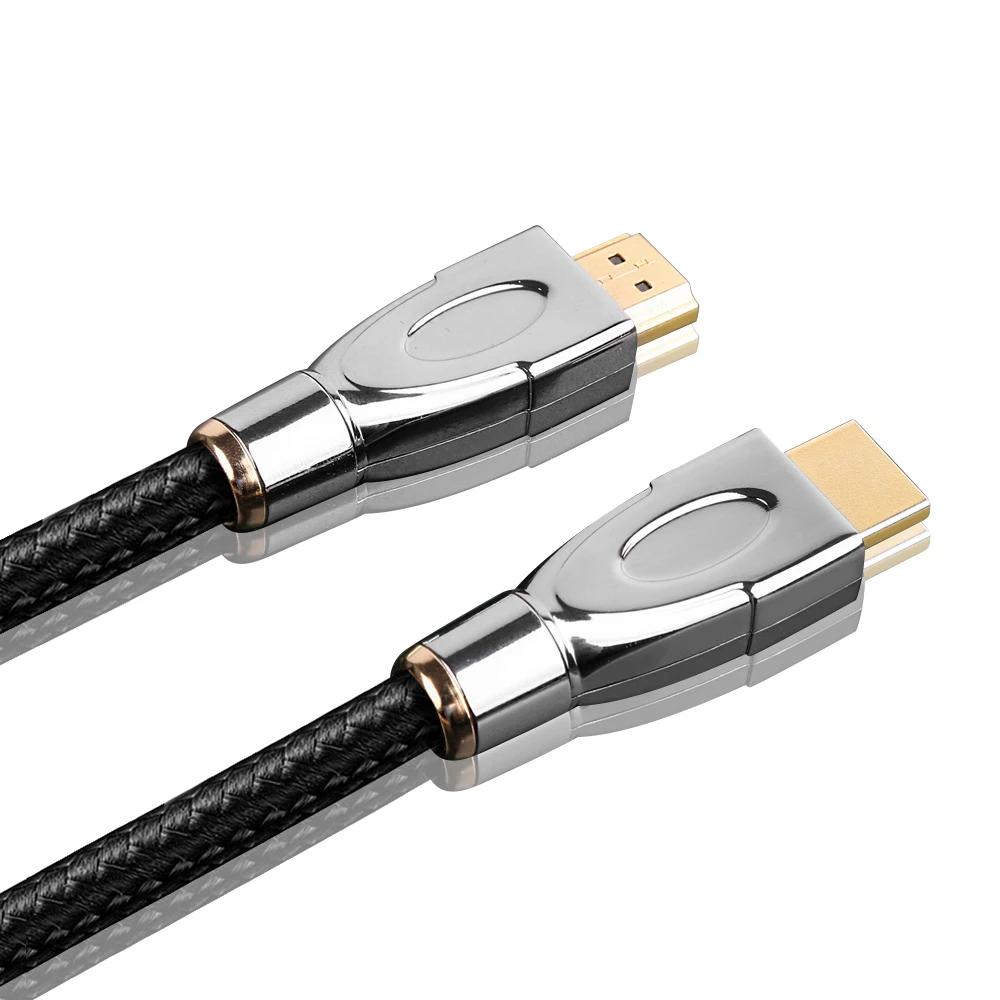 AVplay HD-300 99.99% Pure Silver 2.1 4K 8K Cable Hi-end HiFi Top Audiophile i2S IIS Digital Wire Audio Player Connect DAC
AVplay HD-300 99.99% Pure Silver 2.1 4K 8K Cable Hi-end HiFi Top Audiophile i2S IIS Digital Wire Audio Player Connect DAC