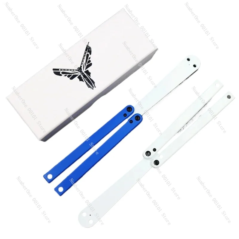 XDYY Clone Squiddy Practice Нож-бабочка Пластиковый негольный складной карманный тренажер EDC Balisong
XDYY Clone Squiddy Practice Нож-бабочка Пластиковый негольный складной карманный тренажер EDC Balisong