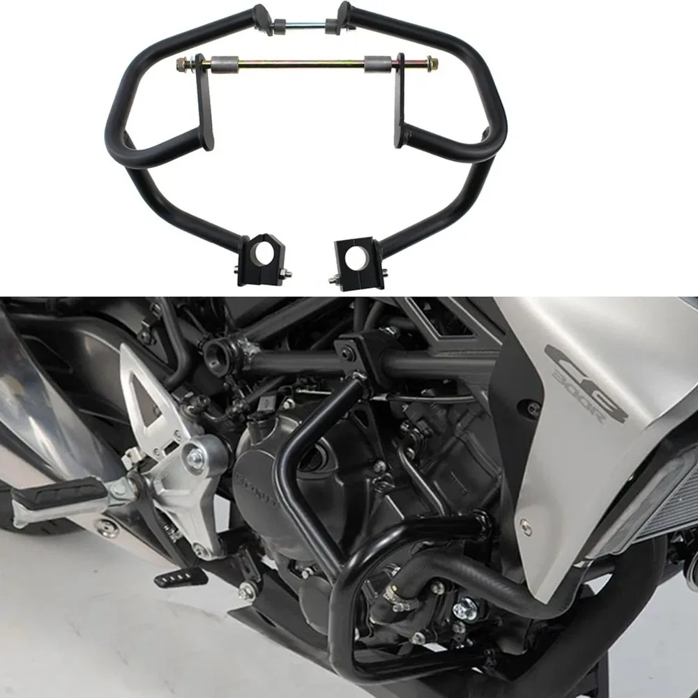 Motorcycle Engine Guard Highway Crash Bar For Honda CB300R 2018 2019 2020 2021
Motorcycle Engine Guard Highway Crash Bar For Honda CB300R 2018 2019 2020 2021