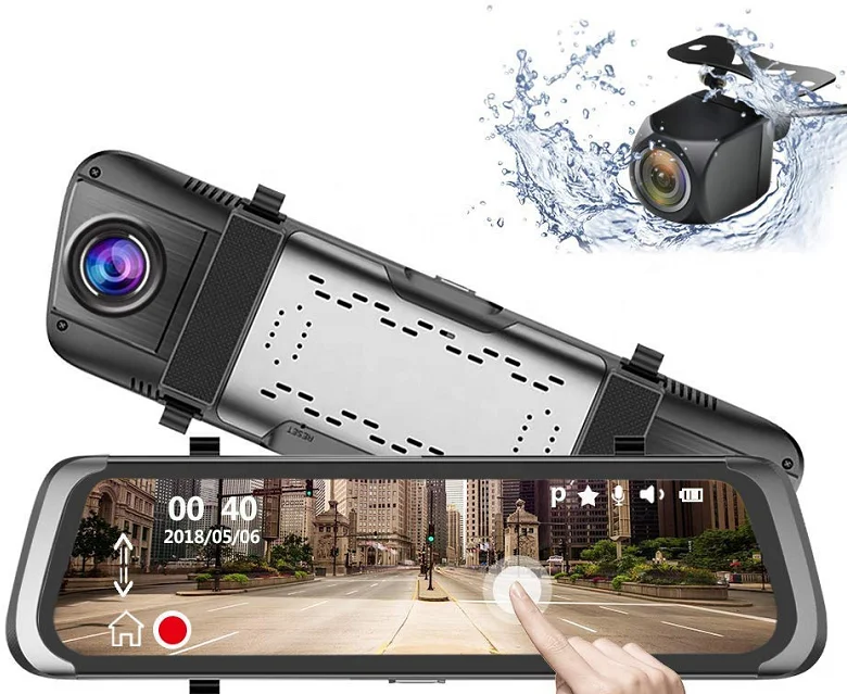# Hot Sales 10" Inch Full Hd Touch Dual Lens Car Rearview Dash Camera Dash Cam Front And Rear 1080P Dashcam Car Black Box Car Dv
# Hot Sales 10" Inch Full Hd Touch Dual Lens Car Rearview Dash Camera Dash Cam Front And Rear 1080P Dashcam Car Black Box Car Dv