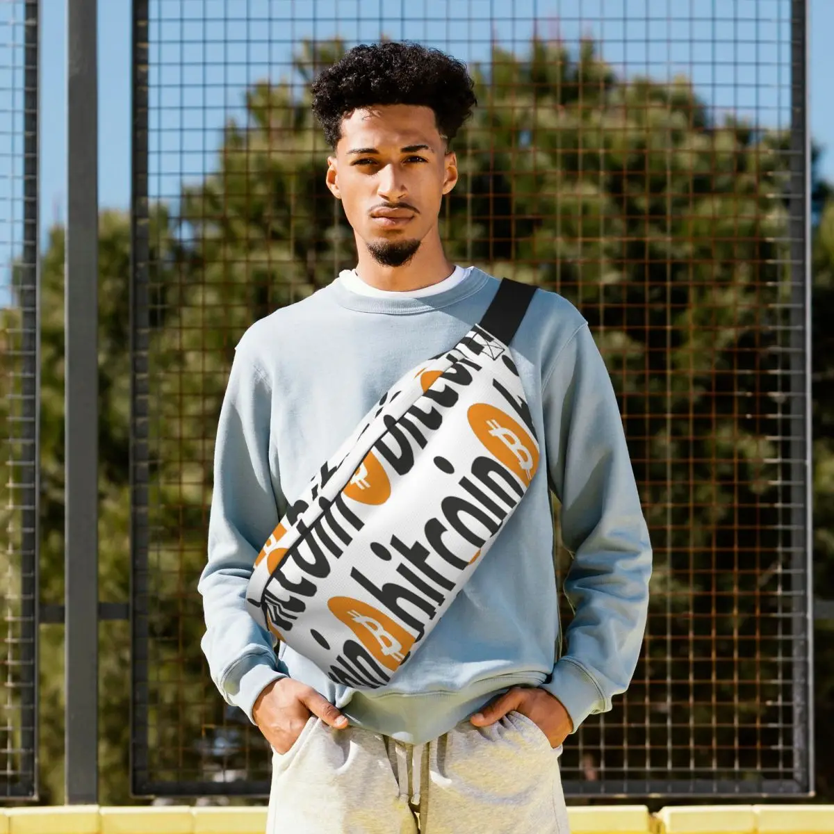 Сумка-бананка через плечо с логотипом Bitcoin, унисекс, регулируемая, для путешествий, бега, для денег и телефона, нагрудная сумка
Сумка-бананка через плечо с логотипом Bitcoin, унисекс, регулируемая, для путешествий, бега, для денег и телефона, нагрудная сумка