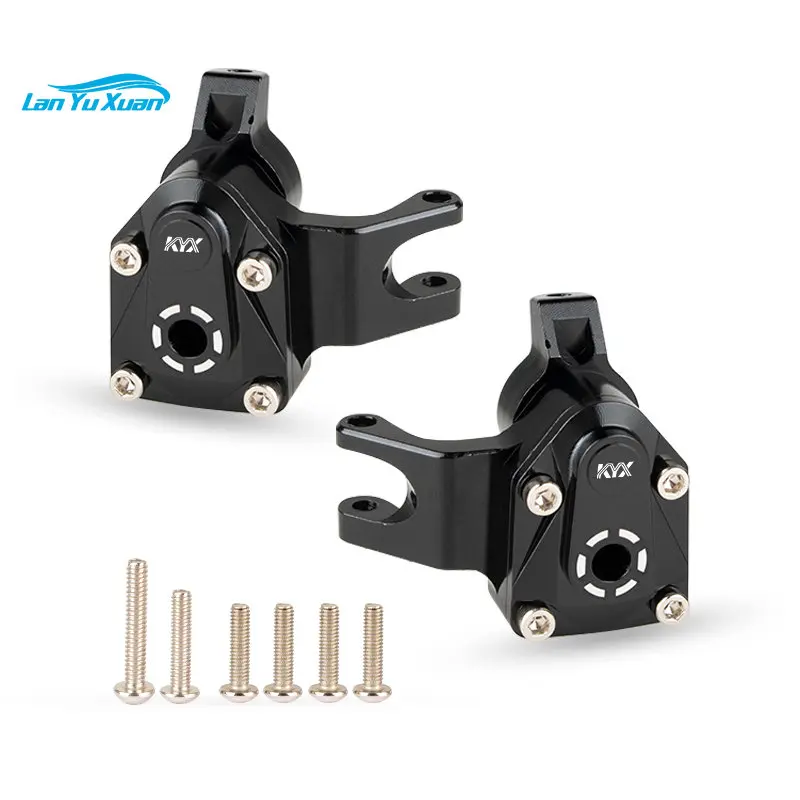 KYX simulation model car Axial UTB18Capra Little Goat metal steering cup front axle steering upgrade.
KYX simulation model car Axial UTB18Capra Little Goat metal steering cup front axle steering upgrade.