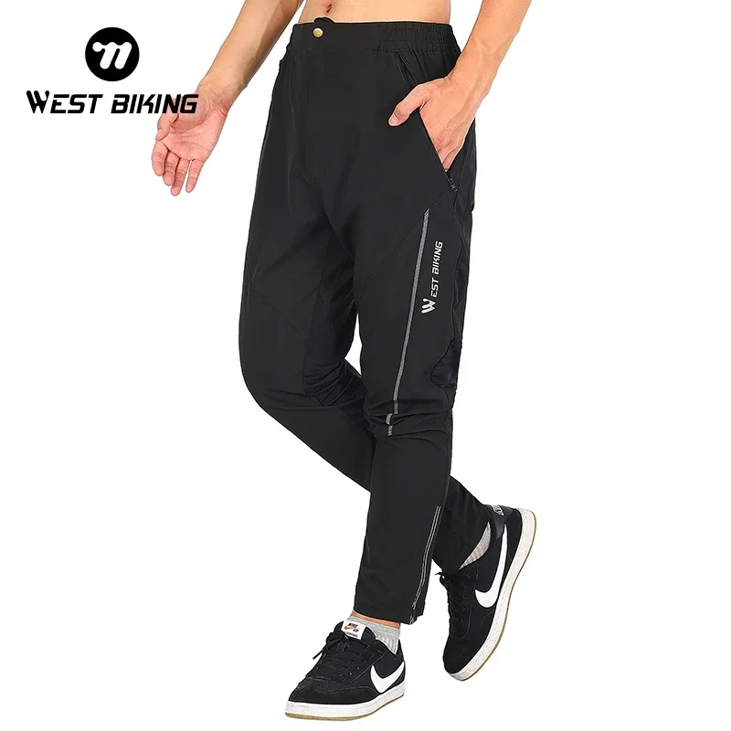 Spring Summer MTB Sports Pants For Men Quick Dry Reflective Striped Jogger Running Pants Outdoor Golf Fishing Hiking
Spring Summer MTB Sports Pants For Men Quick Dry Reflective Striped Jogger Running Pants Outdoor Golf Fishing Hiking