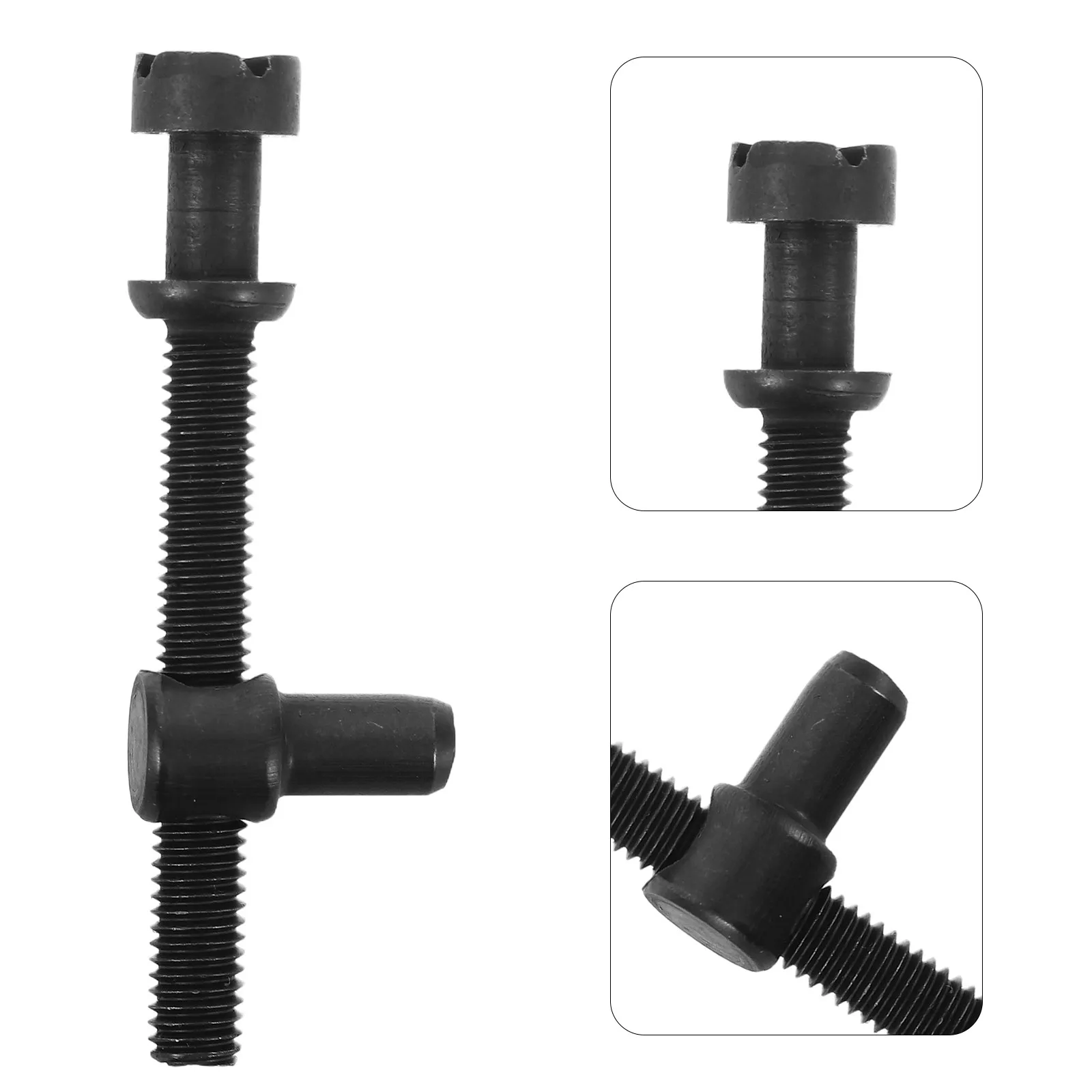 10Sets Chain Tensioner Adjuster Screw Heavy Duty Metal Replacement for Chainsaw Efficient Adjustment Smooth Operation Universal
10Sets Chain Tensioner Adjuster Screw Heavy Duty Metal Replacement for Chainsaw Efficient Adjustment Smooth Operation Universal