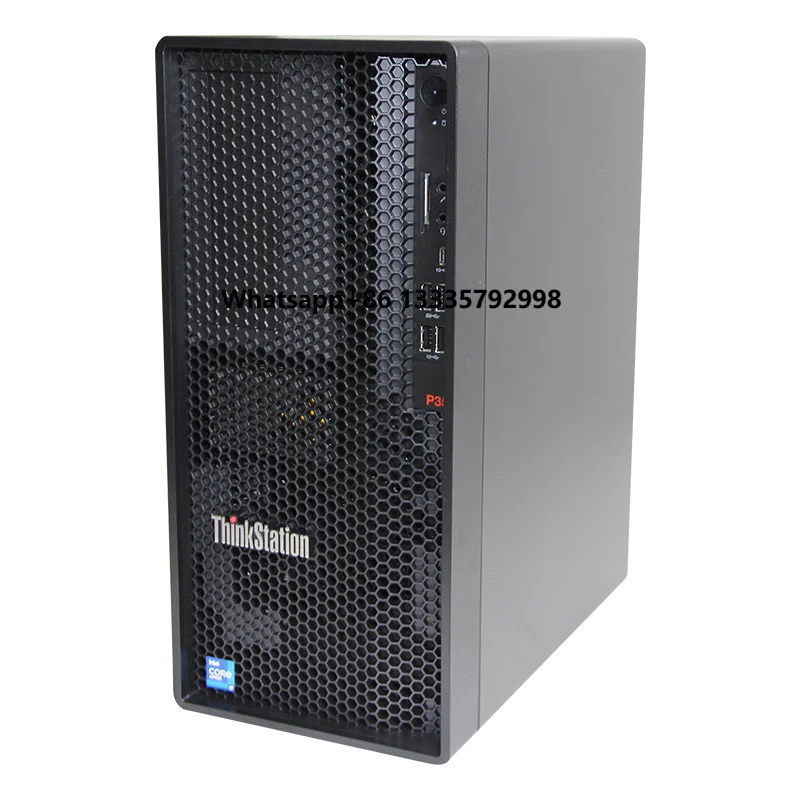 Len Ovo ThinkStation P350 I5-11500 2.7G 6C Graphics Rendering 3D Modeling Workstation Host Pc Stations Gamer Pc
Len Ovo ThinkStation P350 I5-11500 2.7G 6C Graphics Rendering 3D Modeling Workstation Host Pc Stations Gamer Pc