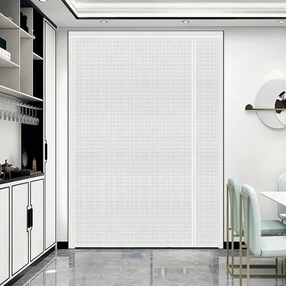 Left Or Right Side Opening Insulated Door Curtain, Keep Cold Out Thermal Magnetic Door Screen Cover Auto Closer For Kitchen, Be
Left Or Right Side Opening Insulated Door Curtain, Keep Cold Out Thermal Magnetic Door Screen Cover Auto Closer For Kitchen, Be