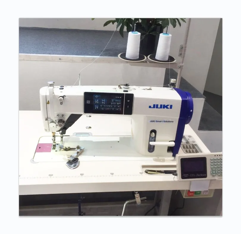 Used Industrial With 1-needle Lockstitch Sewing Machine
Used Industrial With 1-needle Lockstitch Sewing Machine