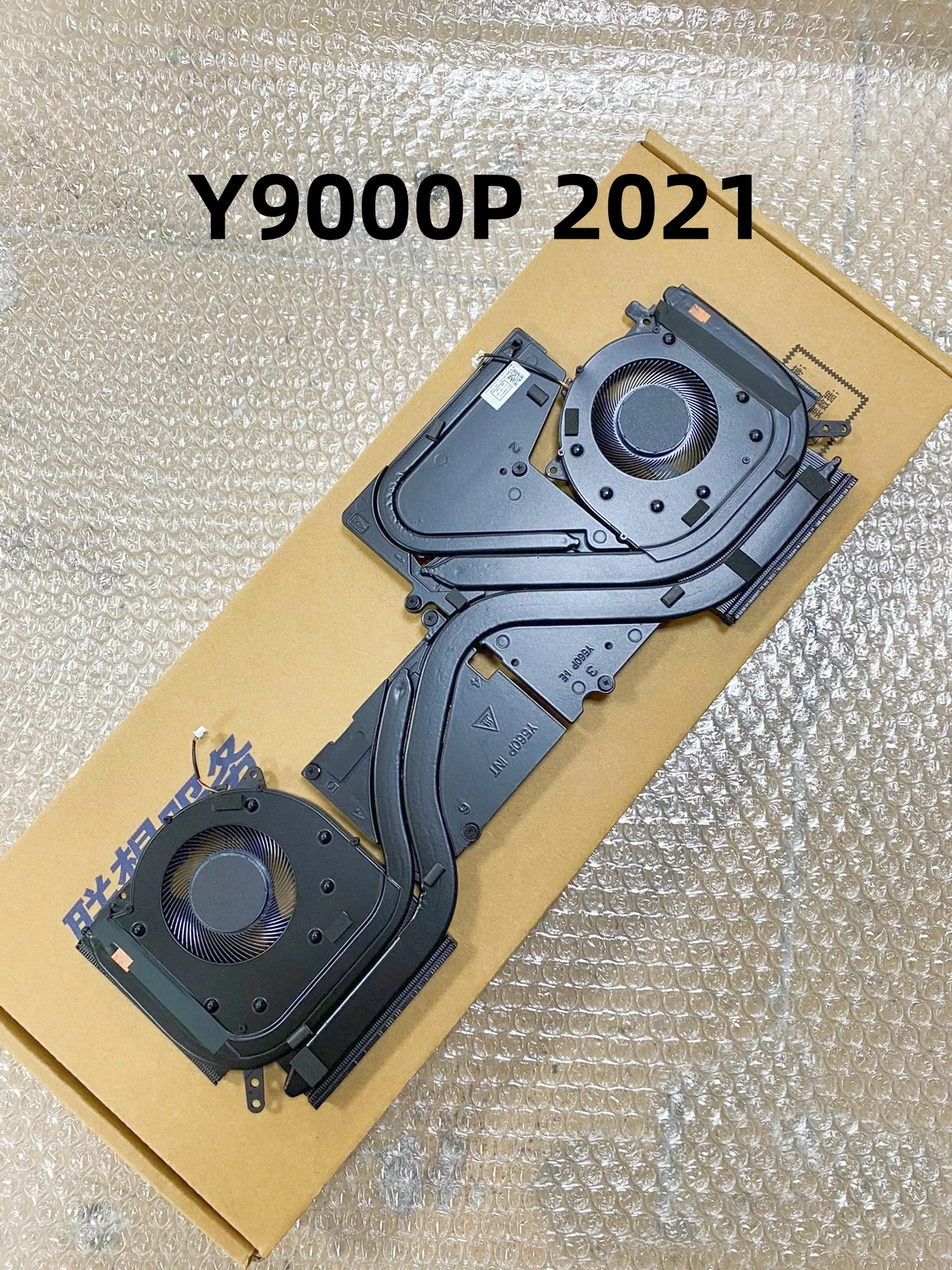 Original Laptop GPU CPU Cooling Fans For Lenovo Legion 5 PRO-16ACH6H 16ACH6 Y9000P 2021 Cooler Fan Radiator 5H40S20374
Original Laptop GPU CPU Cooling Fans For Lenovo Legion 5 PRO-16ACH6H 16ACH6 Y9000P 2021 Cooler Fan Radiator 5H40S20374