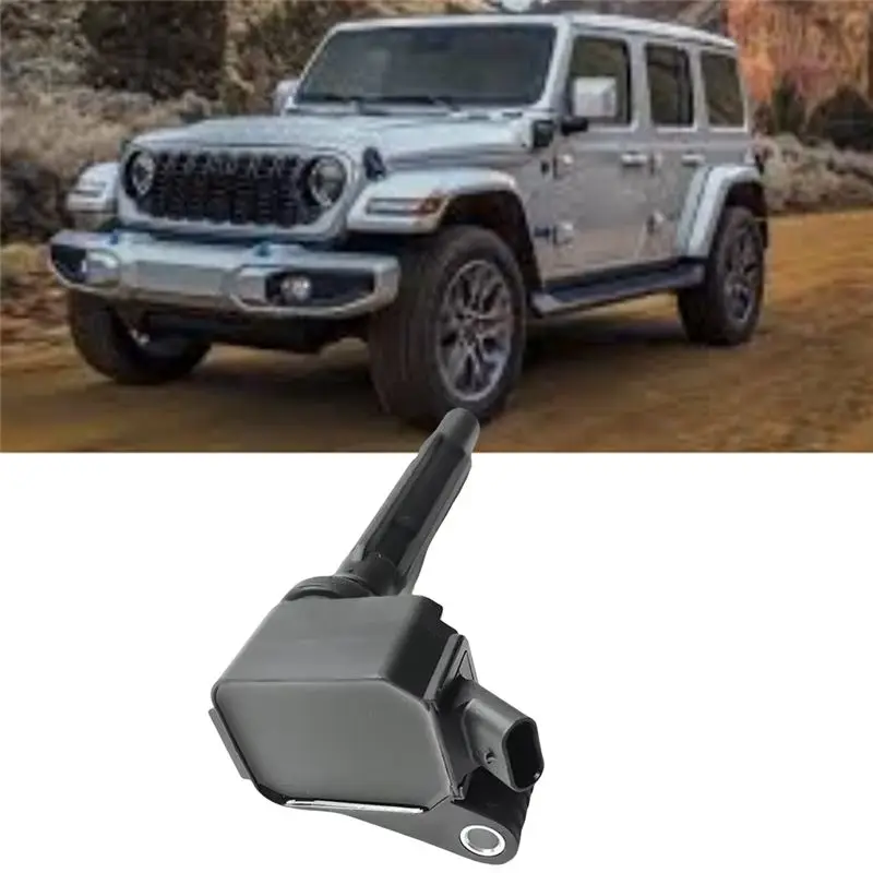 ABTC-Car Ignition Coil 68211953AA For Jeep Wrangler 2018-2024 Car Accessories
ABTC-Car Ignition Coil 68211953AA For Jeep Wrangler 2018-2024 Car Accessories