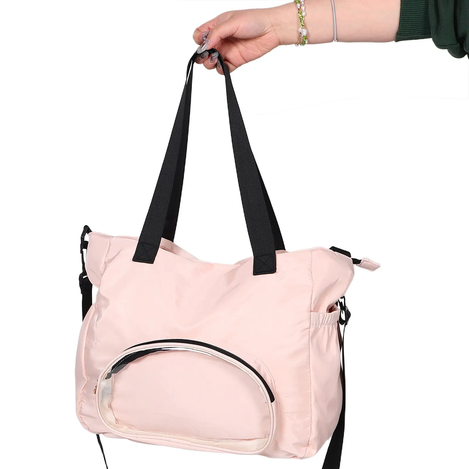 Large Capacity Handbag Stylish Multifunctional Crossbody Shoulder Tote for Travel Moms Durable Foldable Portable Reusable
Large Capacity Handbag Stylish Multifunctional Crossbody Shoulder Tote for Travel Moms Durable Foldable Portable Reusable