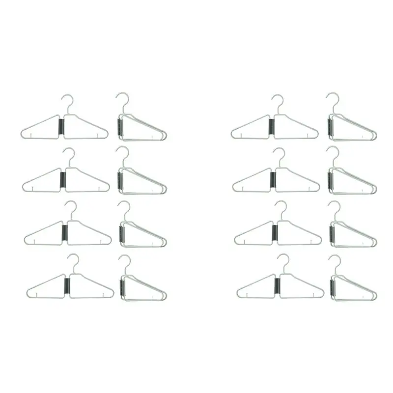 HHTL 16 шт. Складные вешалки, пластиковые складные вешалки, портативная складная вешалка для одежды, складные дорожные вешалки (зеленые)
HHTL 16 шт. Складные вешалки, пластиковые складные вешалки, портативная складная вешалка для одежды, складные дорожные вешалки (зеленые)
