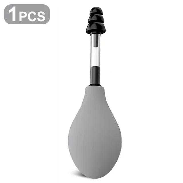 2PCS Reduce Tension Ear Pressure Tool 1PCS 3PCS Portable Silicone Inner Ear Pressure Relief Tool for Headache 0
2PCS Reduce Tension Ear Pressure Tool 1PCS 3PCS Portable Silicone Inner Ear Pressure Relief Tool for Headache 0