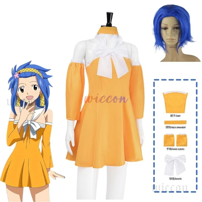 Levy McGarden COS Аниме FAIRY TAIL COS))(^*% Женский Желтый Платье Костюм Синий Парик Вечеринка Ролевая Игра Наряд Для Женщин Девушка@ # ¥%
Levy McGarden COS Аниме FAIRY TAIL COS))(^*% Женский Желтый Платье Костюм Синий Парик Вечеринка Ролевая Игра Наряд Для Женщин Девушка@ # ¥%