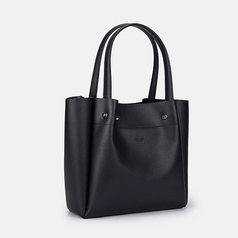Fashion Large Soft Leather Ladies Bag European and American Retro Ladies Large Capacity Shoulder Handbag Single Shoulder Bag
Fashion Large Soft Leather Ladies Bag European and American Retro Ladies Large Capacity Shoulder Handbag Single Shoulder Bag