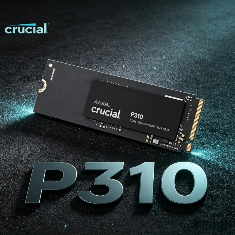 Premium OEM Crucial P310 M.2 2280 PCIe4 NVMe SSD 1TB/2TB 3D NAND 7100MB/s High Performance Laptop Desktop Drive
Premium OEM Crucial P310 M.2 2280 PCIe4 NVMe SSD 1TB/2TB 3D NAND 7100MB/s High Performance Laptop Desktop Drive