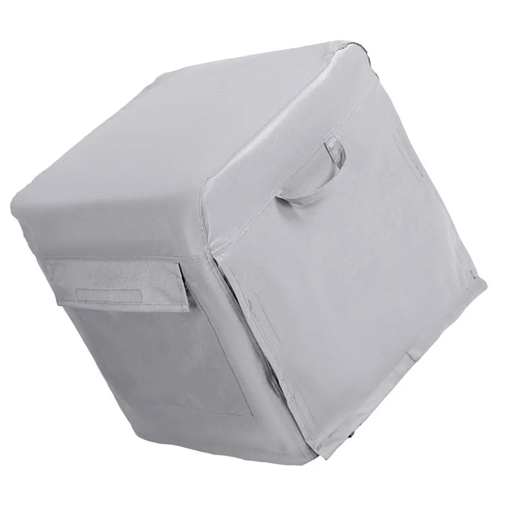 Чехол для генератора из ткани Оксфорд, водонепроницаемый, сверхпрочный, портативный, защитный, для хранения на открытом воздухе
Чехол для генератора из ткани Оксфорд, водонепроницаемый, сверхпрочный, портативный, защитный, для хранения на открытом воздухе