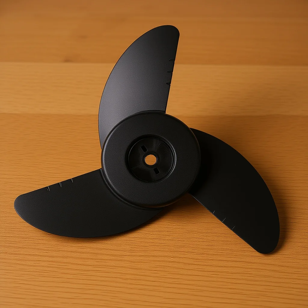 Durable Boat Propeller for Kayak Fishing Boats 12 Volt 40 Lb Thrust Trolling Motor Upgrade Enhanced Performance & Reliability
Durable Boat Propeller for Kayak Fishing Boats 12 Volt 40 Lb Thrust Trolling Motor Upgrade Enhanced Performance & Reliability