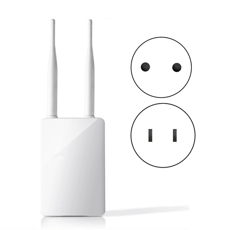 Outdoor Wireless 4G Router Waterproof Wifi Router Dual Band 300Mbps With SIM Card Slot POE Power Supply
Outdoor Wireless 4G Router Waterproof Wifi Router Dual Band 300Mbps With SIM Card Slot POE Power Supply