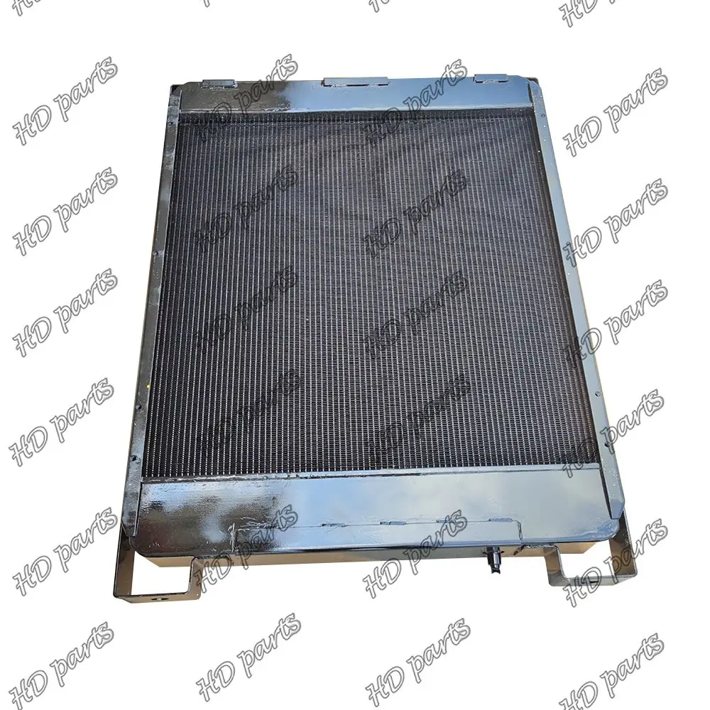 S6D125E-2 D85ESS-2 Radiator 14X-03-11214 Suitable for Engine
S6D125E-2 D85ESS-2 Radiator 14X-03-11214 Suitable for Engine