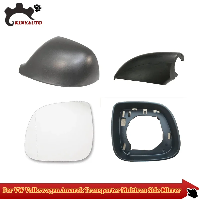 For VW Volkswagen Amarok Transporter Multivan 10-19 Side Mirror External Mirror Rearview Mirror Lens Shell Frame Cover
For VW Volkswagen Amarok Transporter Multivan 10-19 Side Mirror External Mirror Rearview Mirror Lens Shell Frame Cover