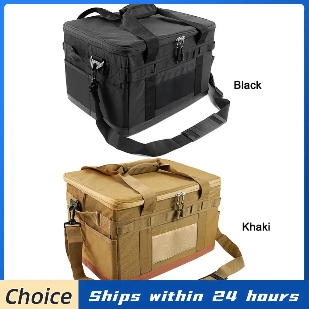 Органайзер для походной посуды 30 л, большая вместимость, портативная сумка для путешествий и пикников, складная, съемная, для кемпинга
Органайзер для походной посуды 30 л, большая вместимость, портативная сумка для путешествий и пикников, складная, съемная, для кемпинга