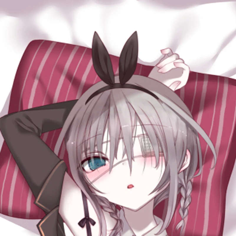 New Pattern Dakimakura Anime Natsumi Shirogane Double-sided Print Life-size Body Pillow Cover Bedding Gifts
New Pattern Dakimakura Anime Natsumi Shirogane Double-sided Print Life-size Body Pillow Cover Bedding Gifts
