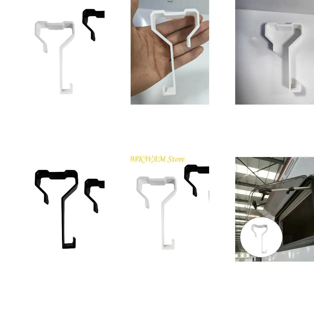 Window Hanger Pair for Trailer Towels, Clothes, and Drying 68UF
Window Hanger Pair for Trailer Towels, Clothes, and Drying 68UF