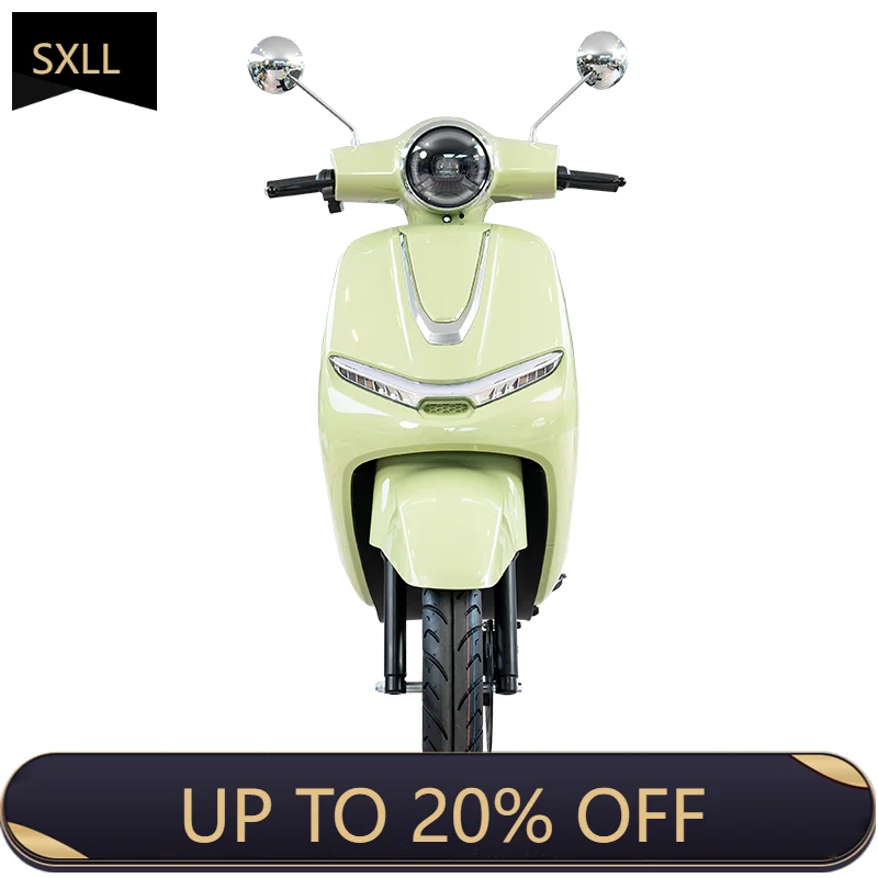 SXLL 12 1300W/1600W 72V Electric Off-Road Racing Motorcycle 60km/h 2 Wheels Sports Electric Scooter KeywayEV K129 Adult
SXLL 12 1300W/1600W 72V Electric Off-Road Racing Motorcycle 60km/h 2 Wheels Sports Electric Scooter KeywayEV K129 Adult