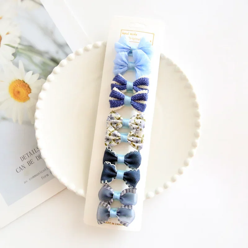 10Pcs/Set Baby Hair Clips Baby Headband Accessories Cross Kid Hair Clip Cotton Girl Hair Clip Baby Barrettes Hair Accessories
10Pcs/Set Baby Hair Clips Baby Headband Accessories Cross Kid Hair Clip Cotton Girl Hair Clip Baby Barrettes Hair Accessories