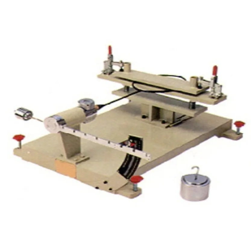 Ball Roundness Tester, Ball Roundness Tester
Ball Roundness Tester, Ball Roundness Tester