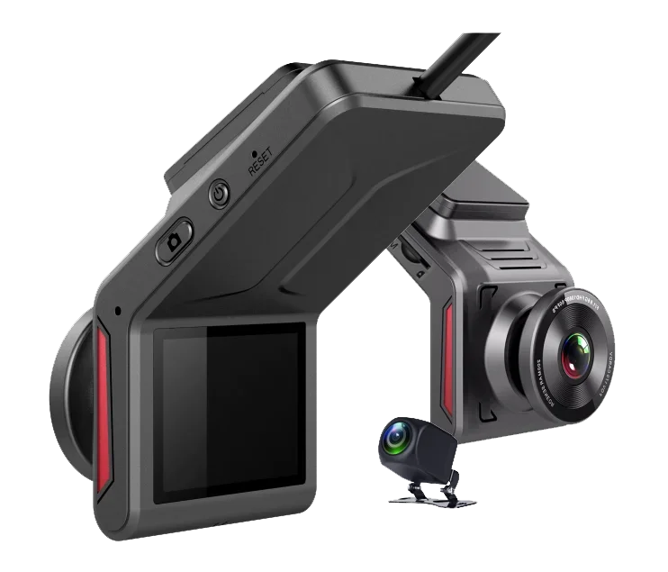 2025 A18 4G Mini Скрытая 1080P Встроенная видеорегистратор GPS, передняя внутри и задняя автомобильная камера с инфракрасным ночным видением
2025 A18 4G Mini Скрытая 1080P Встроенная видеорегистратор GPS, передняя внутри и задняя автомобильная камера с инфракрасным ночным видением