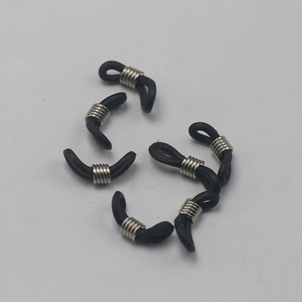 20Pcs Eyeglasses Chain Non Slip Silicone Ring Adjustable Buckle Accessory White Eyeglasses Chain Eyeglass Holder
20Pcs Eyeglasses Chain Non Slip Silicone Ring Adjustable Buckle Accessory White Eyeglasses Chain Eyeglass Holder