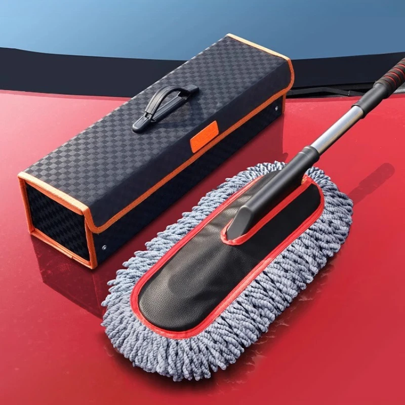 Car dust duster
Car dust duster