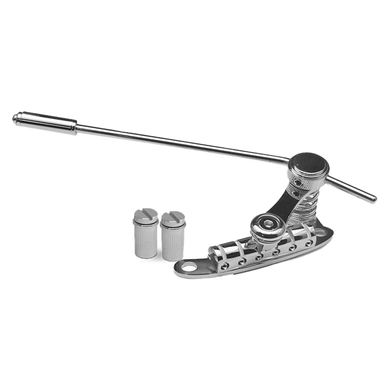 LP SG And Other Series Electric Guitar Bridge Tailpiece Tremolo Bridge Tailpiece
LP SG And Other Series Electric Guitar Bridge Tailpiece Tremolo Bridge Tailpiece