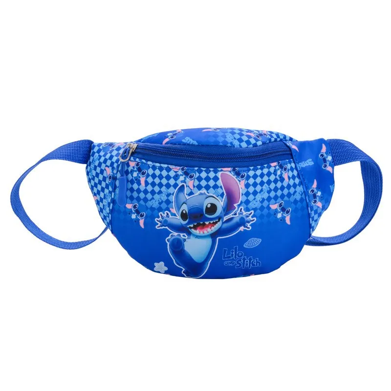 Disney Stitch Waist Bag Crossbody Sling Bag for Kids Boys Girls Outdoor Casual Fashion Chest Pack
Disney Stitch Waist Bag Crossbody Sling Bag for Kids Boys Girls Outdoor Casual Fashion Chest Pack