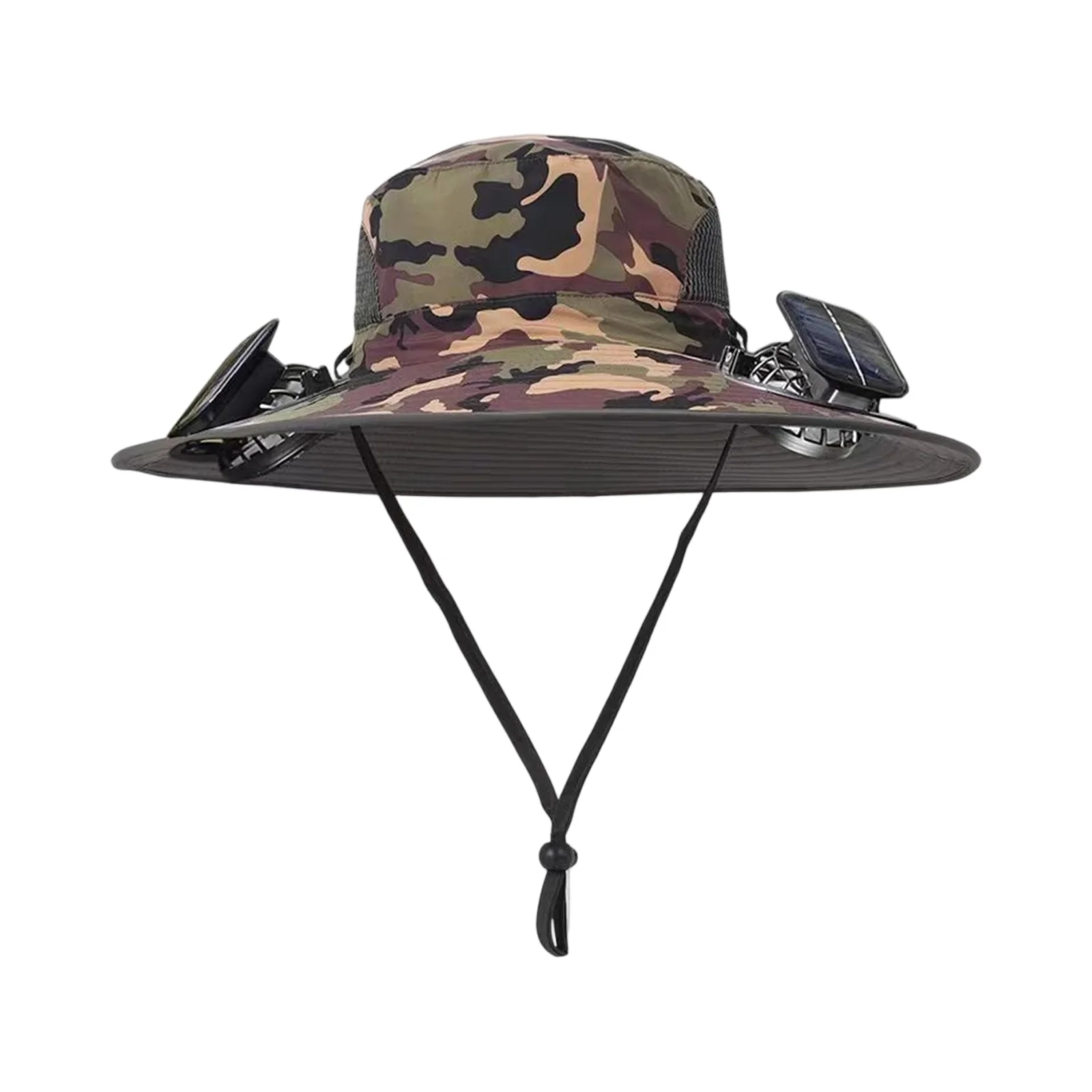 Popular Summer Outdoor Sun Protection Mountaineering Fishing Sun Hat With Solar Fan Men Women Hiking Camping Visor Bucket Hat
Popular Summer Outdoor Sun Protection Mountaineering Fishing Sun Hat With Solar Fan Men Women Hiking Camping Visor Bucket Hat