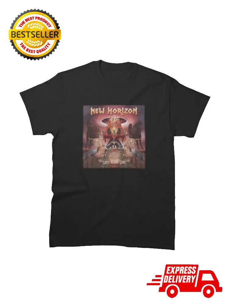 New Horizon - Gate Of The Gods Classic Premium MAN WOMAN T-Shirt SIze S-5XL
New Horizon - Gate Of The Gods Classic Premium MAN WOMAN T-Shirt SIze S-5XL