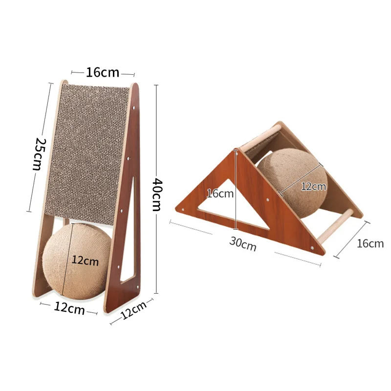 Cat Scratcher Board Detachable Cat Scraper Scratching Post for Cats Grinding Claw Climbing Toy Pet Cat Furniture Supplies
Cat Scratcher Board Detachable Cat Scraper Scratching Post for Cats Grinding Claw Climbing Toy Pet Cat Furniture Supplies