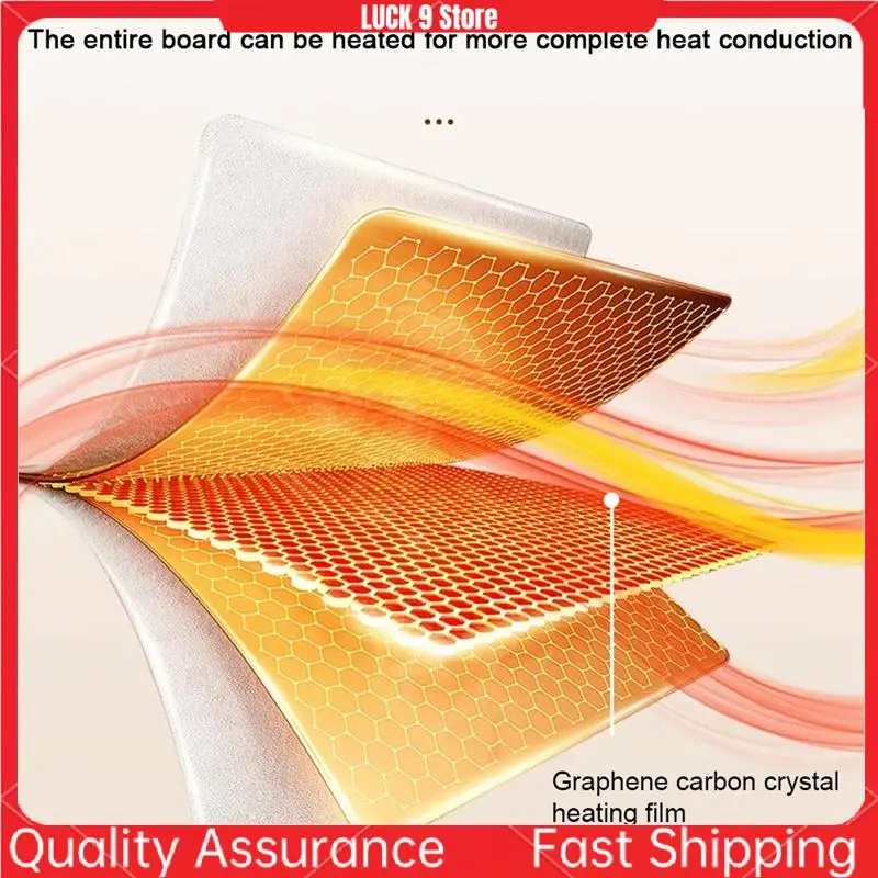 Electric Heating Tray With Adjustable Temperature Folding Warming Placemat Silicone Fast Heating For Family-AB52
Electric Heating Tray With Adjustable Temperature Folding Warming Placemat Silicone Fast Heating For Family-AB52