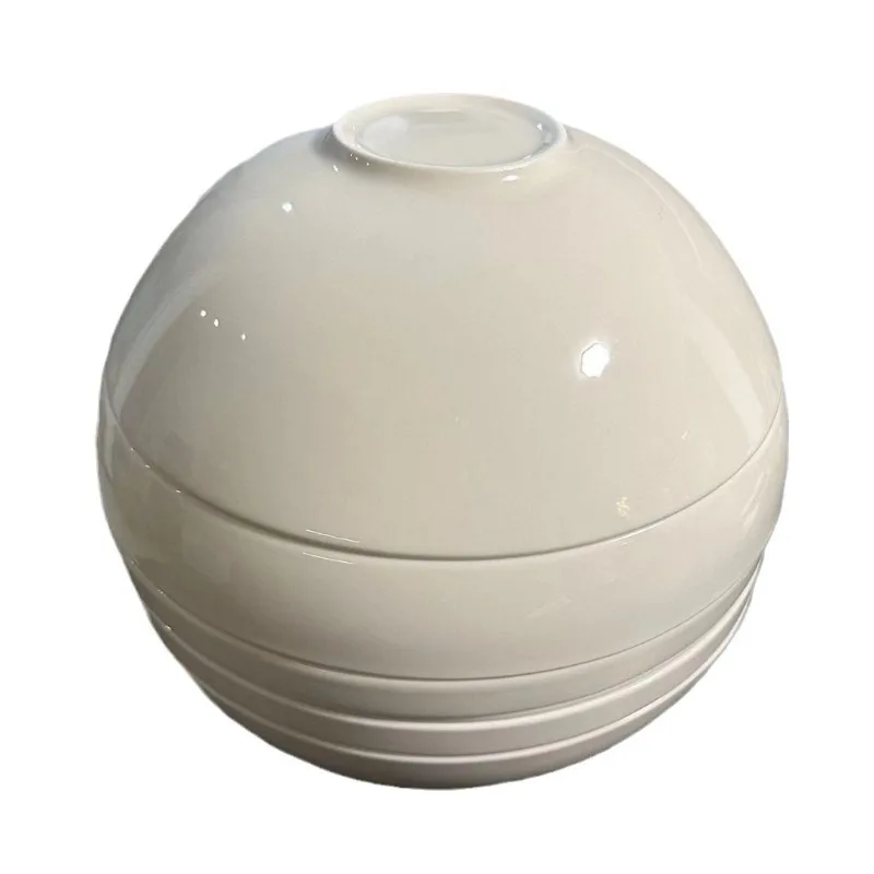 Bone china tableware ball set Household ceramic dishes set Bone dishes Festival
Bone china tableware ball set Household ceramic dishes set Bone dishes Festival
