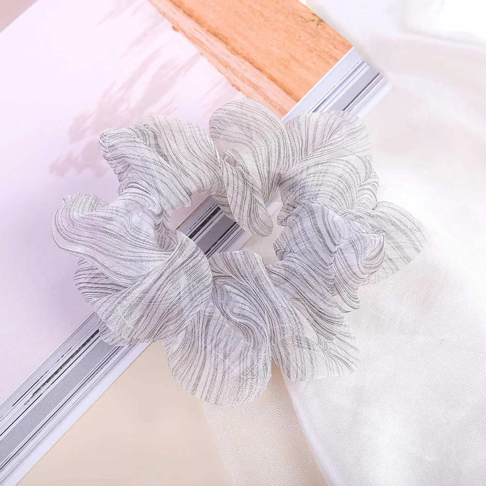 5pcs Rope Stylish Bands For Women Girls Bright Color Ponytail Holders Durable Hair Tie Everyday Wear Hair Accessories
5pcs Rope Stylish Bands For Women Girls Bright Color Ponytail Holders Durable Hair Tie Everyday Wear Hair Accessories