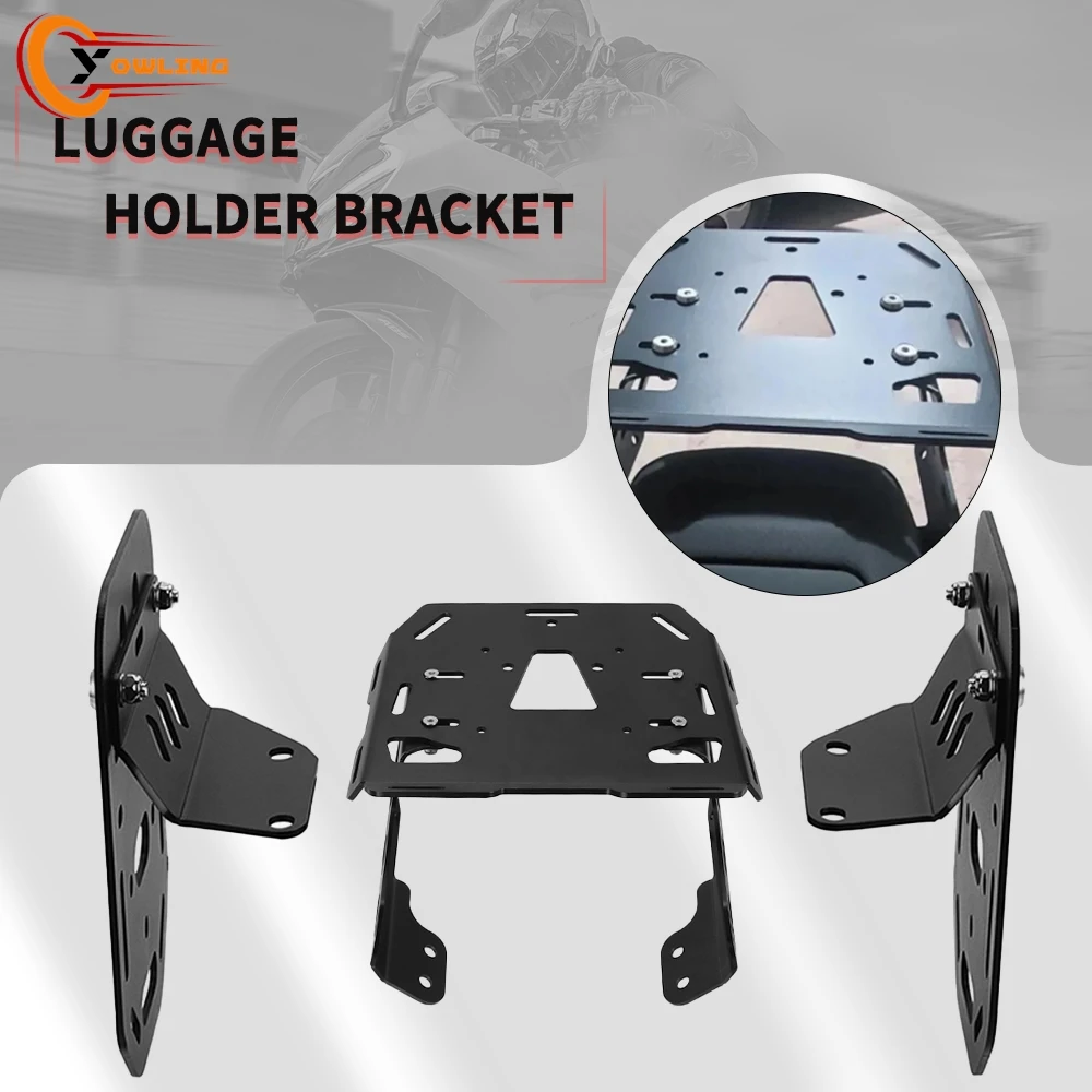 2024 For Husqvarna Svartpilen 125 200 250 401 Vitpilen 250 401 2018- 2023 Motorcycle Side Panniers Rack & Rear Luggage Racks Set
2024 For Husqvarna Svartpilen 125 200 250 401 Vitpilen 250 401 2018- 2023 Motorcycle Side Panniers Rack & Rear Luggage Racks Set