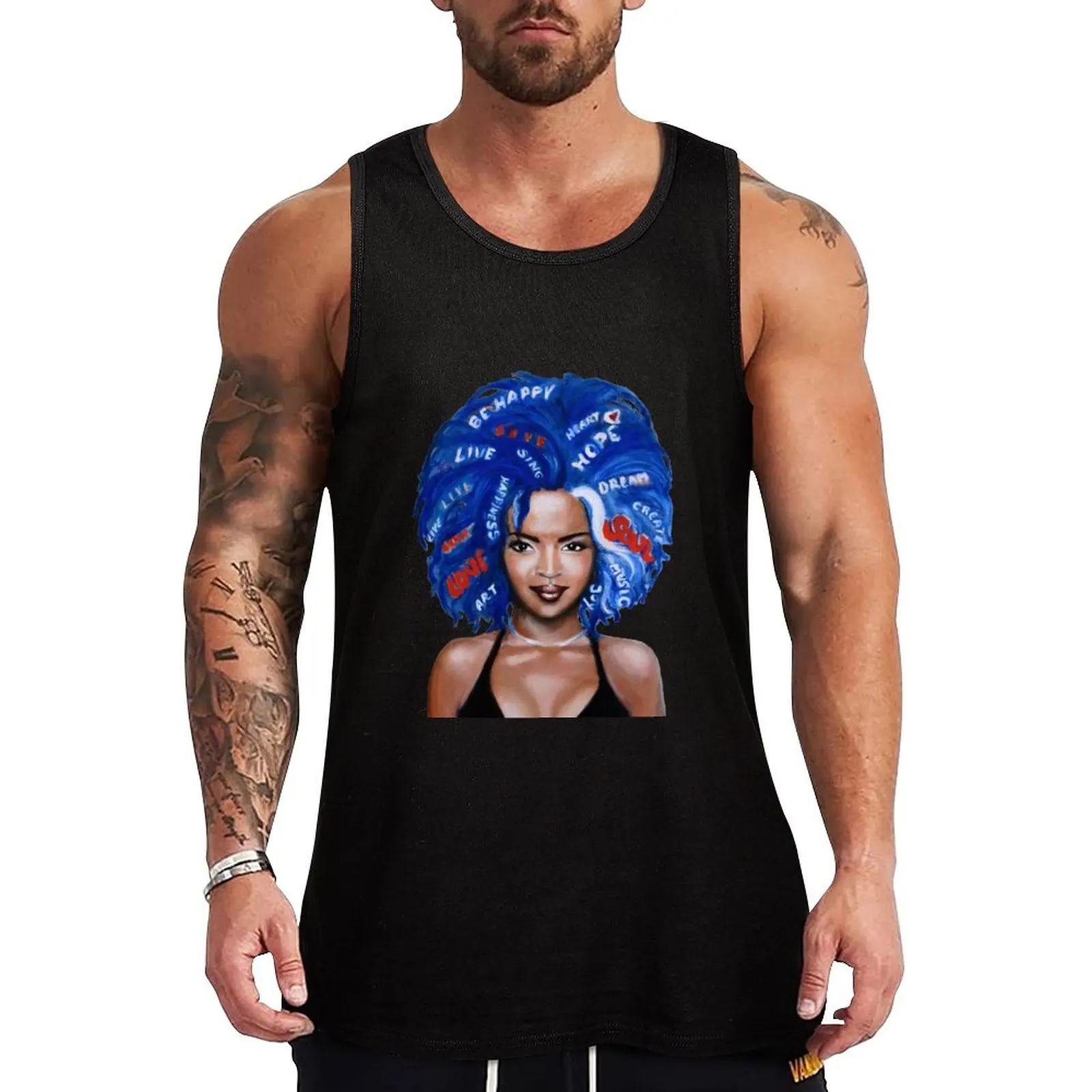 Lauryn Hill – Greatest of All Time Collection – Timeless MC's Tank Top Vintage Print Tank Top Retro Graphic Sleeveless Tee
Lauryn Hill – Greatest of All Time Collection – Timeless MC's Tank Top Vintage Print Tank Top Retro Graphic Sleeveless Tee